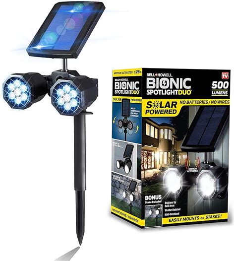 spot lights outdoor|bionic spotlight amazon.